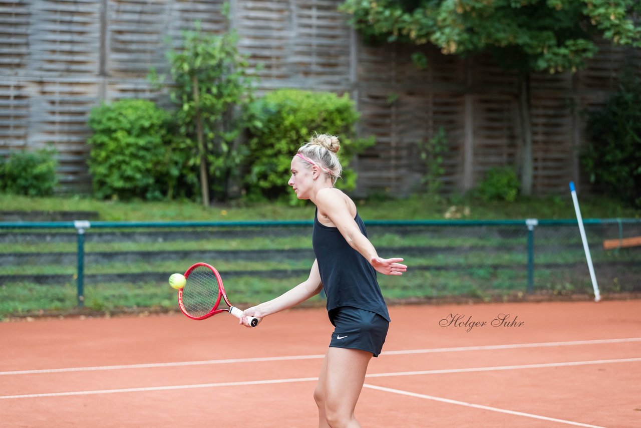 Bild 86 - BL Nord Der Club an der Alster - Bielefelder TTC : Ergebnis: 8:1